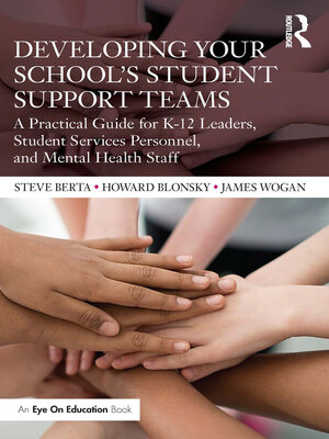 cover image of Developing Your School's Student Support Teams